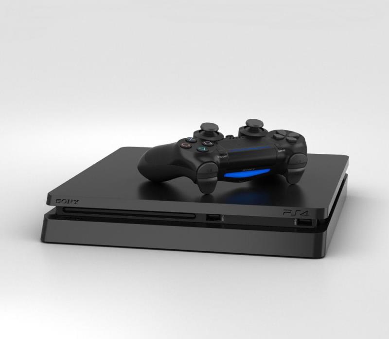 کنسول بازی سونی PlayStation 4 Slim