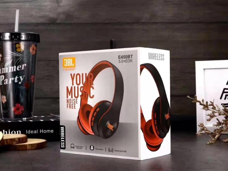 هدست بلوتوث JBL مدل E450BT