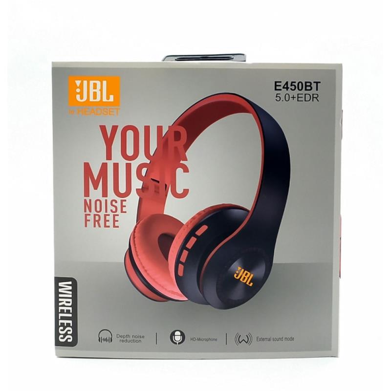 هدست بلوتوث JBL مدل E450BT