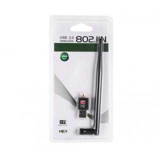 دانگل وای فای Wifi 600Mbps مدل in802