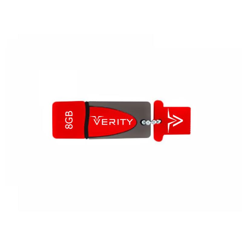 فلش  verity 8GB 903