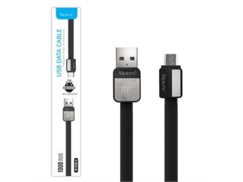 کابل تبدیل USB به microUSB وریتی مدل CB3126A