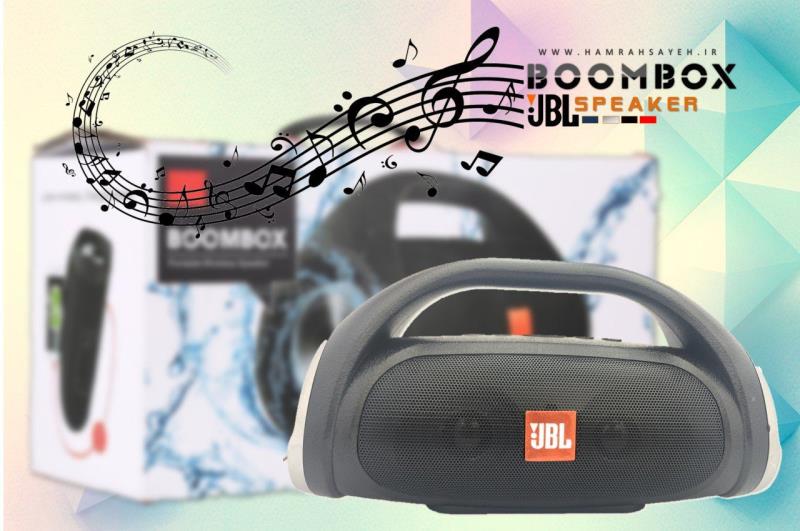 اسپیکر jbl bombox mini