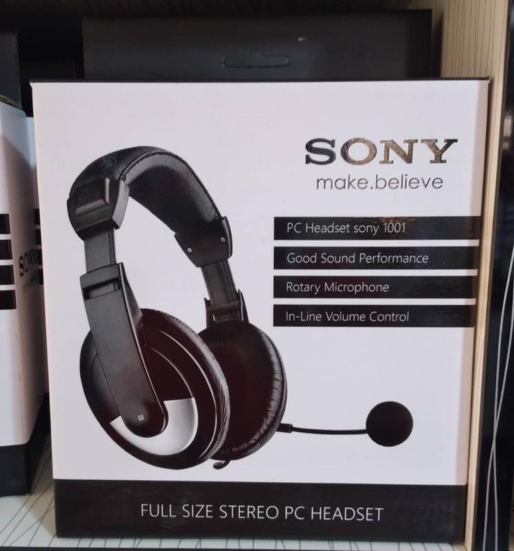 هدست گیمینگ SONY