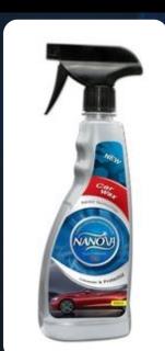 واکس بدنه خودرو نانو