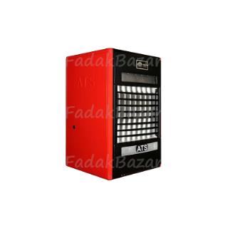 هیتر گازی آذرتهویه گاز شهری چگالشی مدل A650-C