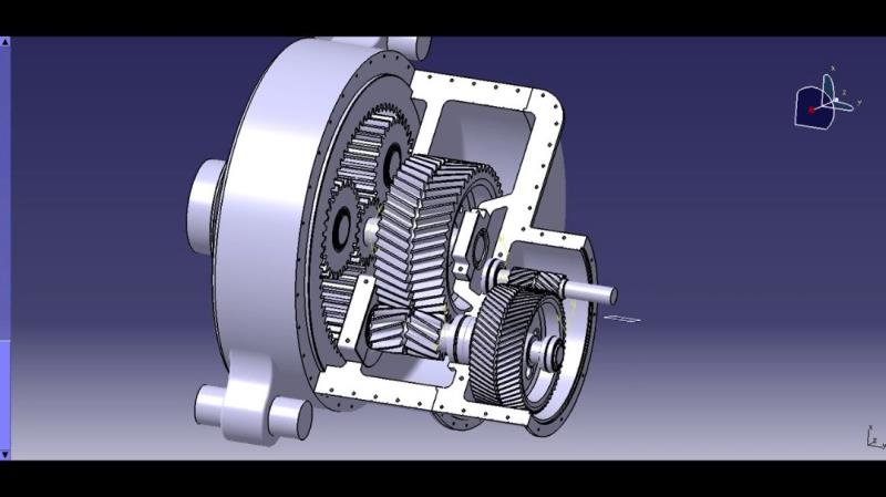 Assembly design