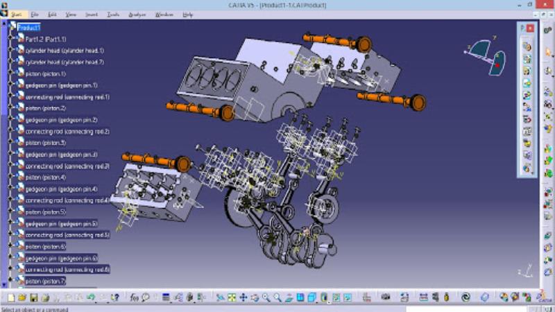 Assembly design