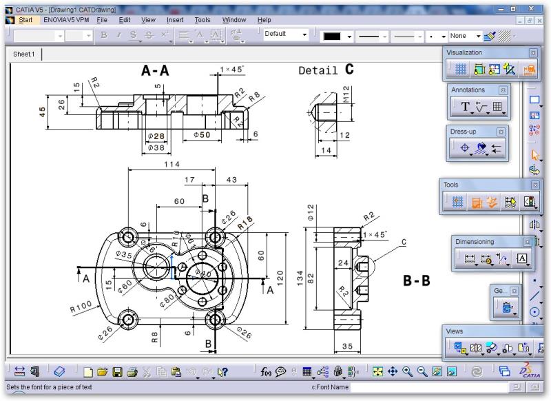 Drafting