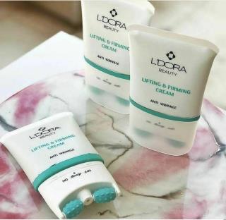 کرم لیفتینگ ماساژوردار لدورا