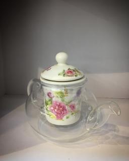 قوری زغفران