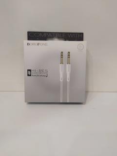 کابل  AUX Borofone BL1