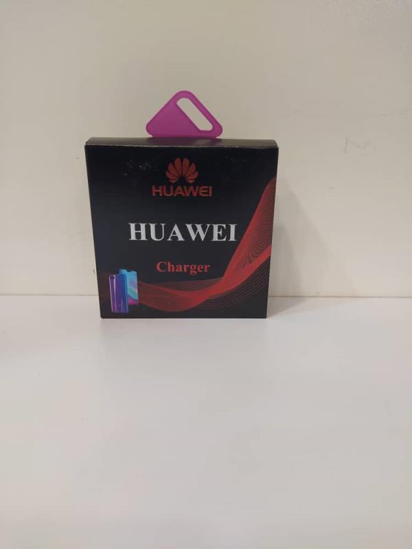 ست شارژر و کابل Huawei