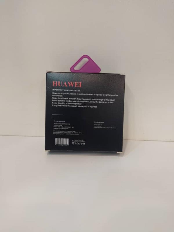 ست شارژر و کابل Huawei