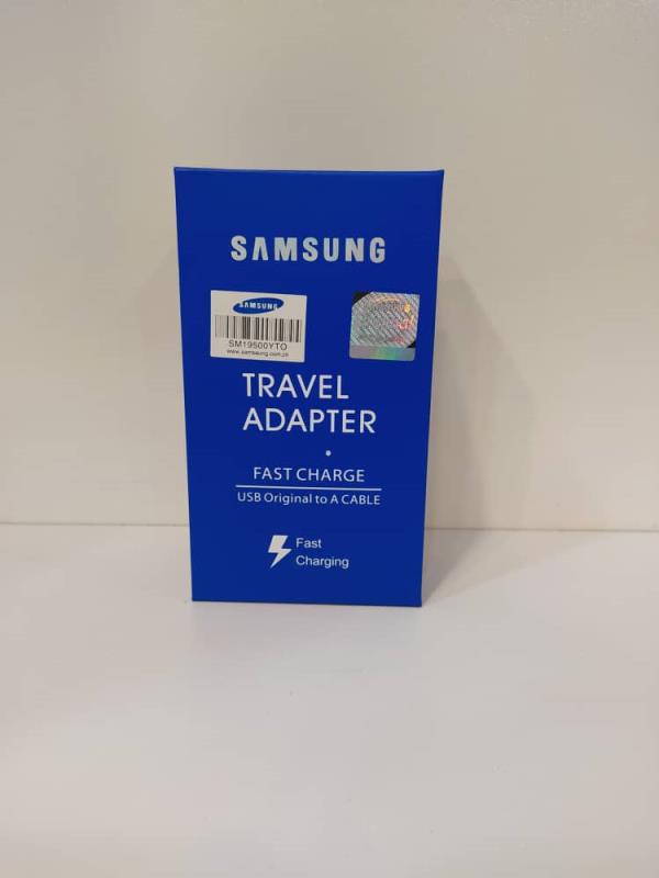 ست شارژر و کابل فست samsung اورجینال