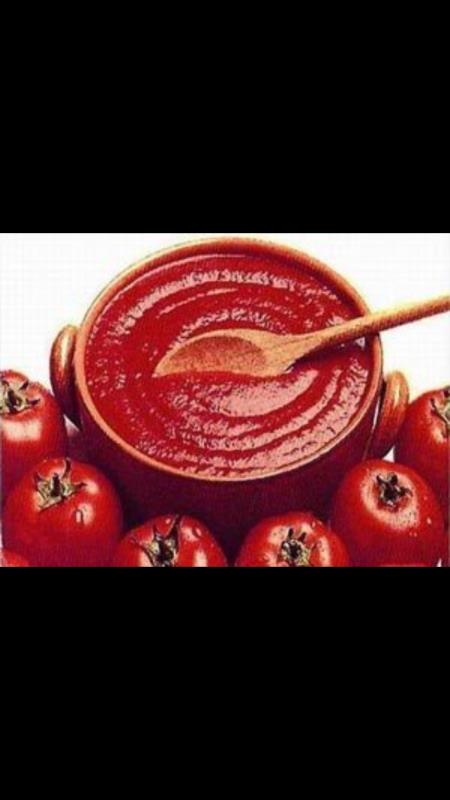 رب گوجه فرنگي خانگي هيزي پز يك كيلويي