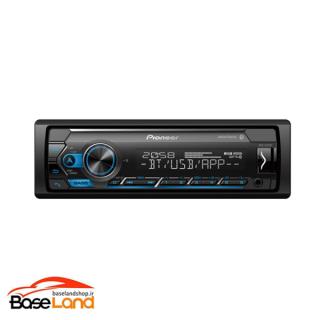 Pioneer MVH-S325BT پخش صوتی پایونیر