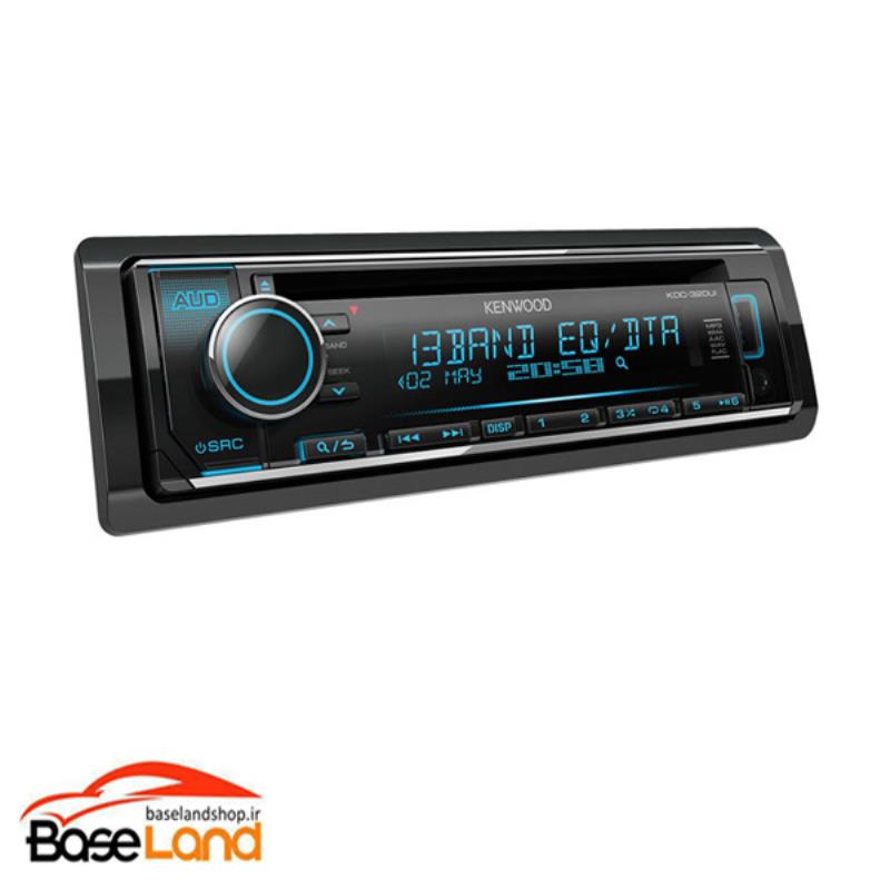 رادیو پخش Kenwood KDC-320UIM