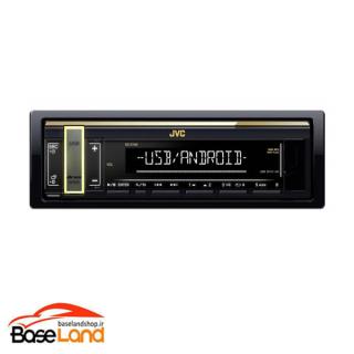 JVC KD-X168M پخش جی وی سی مدل ۱۶۸