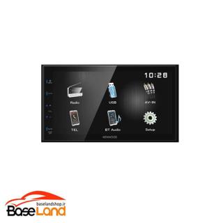 رادیوپخش کنود۲ دین تصویری مدل DMX-120BT