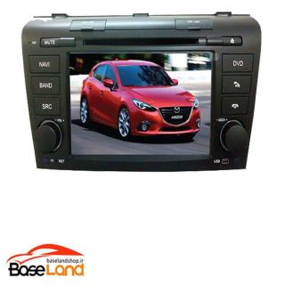 دی وی دی فابریک مزدا۳ قدیم اندروید