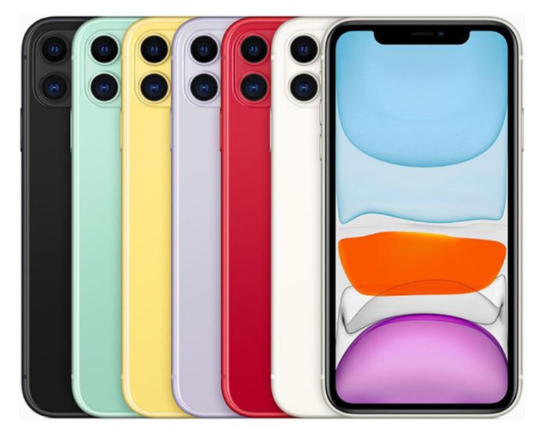 گوشی موبایل اپل iPhone 11 128GB