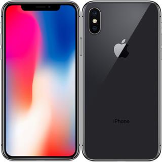 iPhone X 256GB - Space Gray