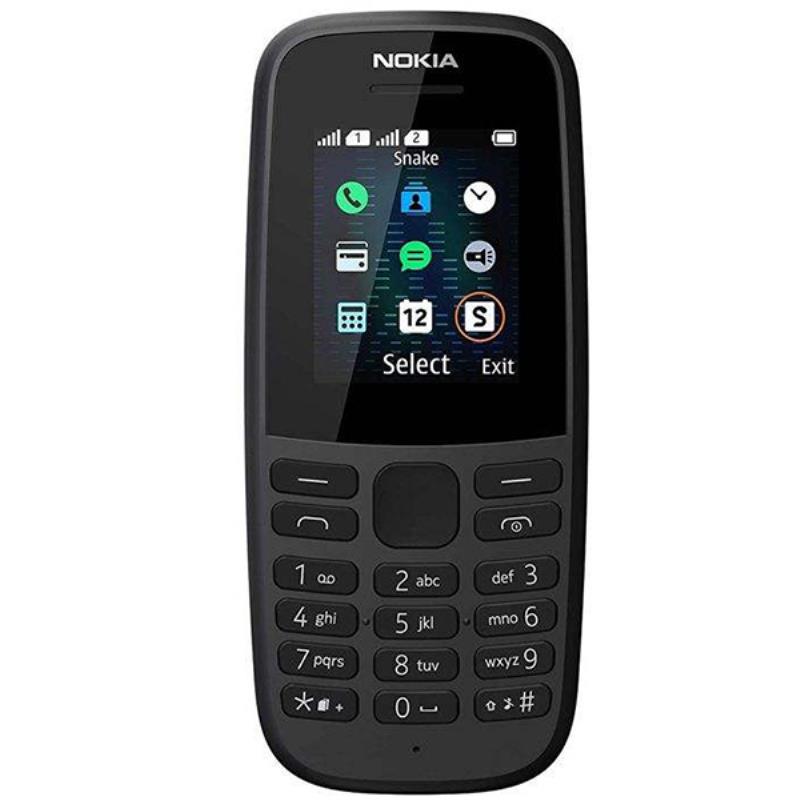گوشی موبایل نوکیا 105 - 2019 TA-1174 Dual SIM
