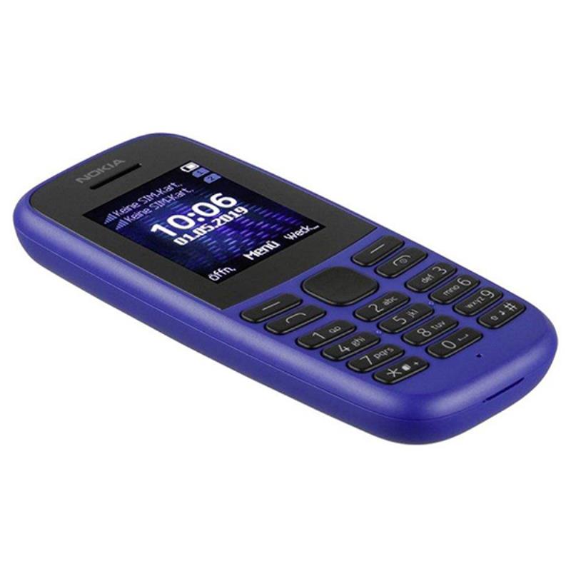 گوشی موبایل نوکیا 105 - 2019 TA-1174 Dual SIM