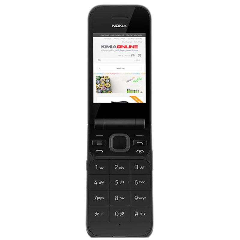 گوشی موبایل نوکیا 2720 Flip TA-1170 Dual SIM