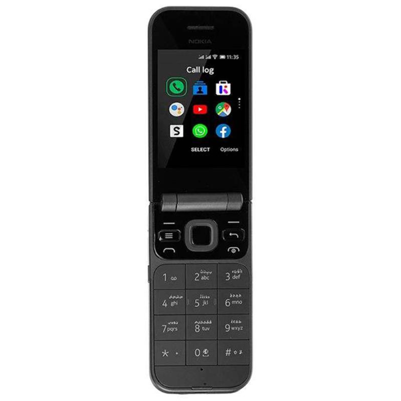 گوشی موبایل نوکیا 2720 Flip TA-1170 Dual SIM