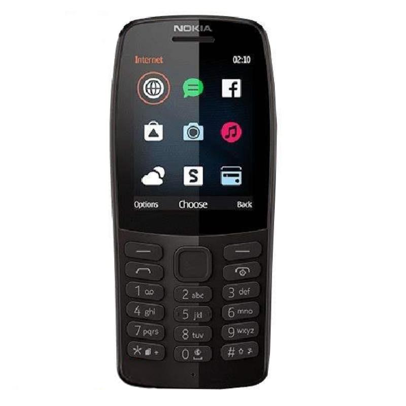 گوشی موبایل نوکیا 210 Dual SIM