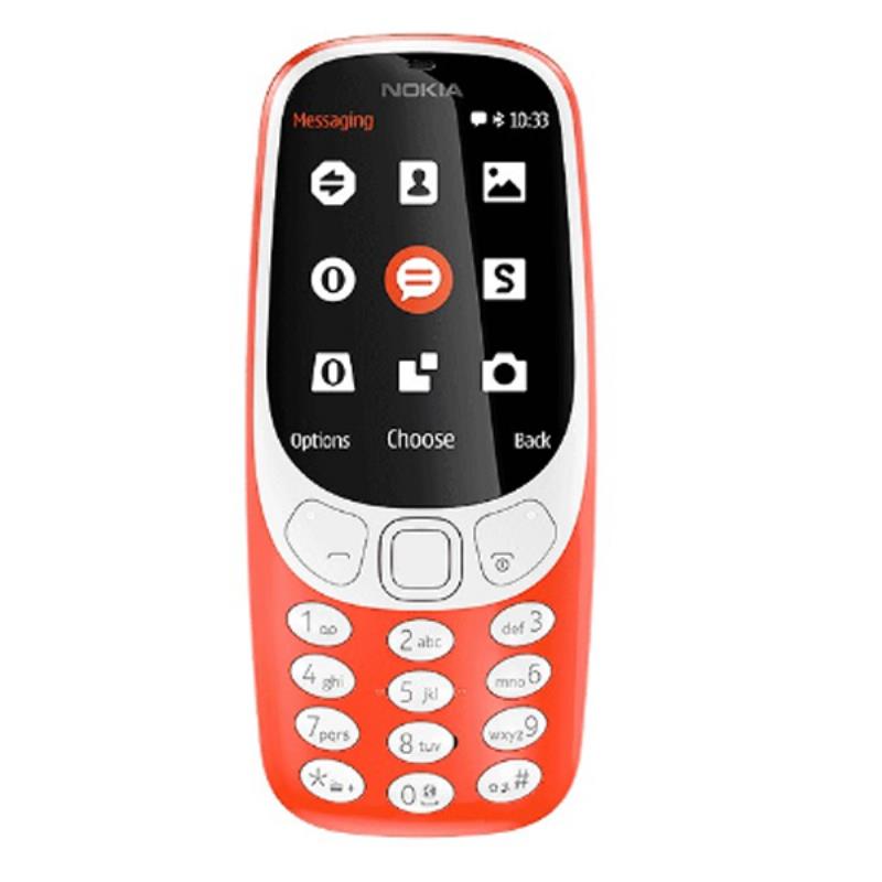 گوشی موبایل نوکیا 3310 (2017) Dual SIM