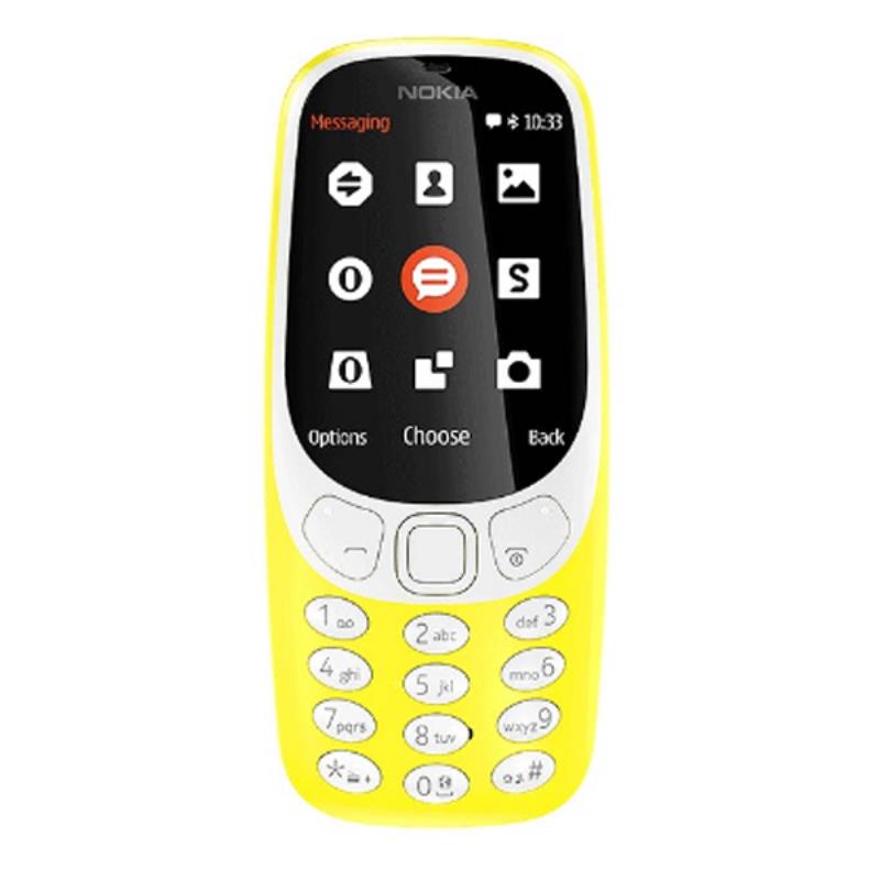 گوشی موبایل نوکیا 3310 (2017) Dual SIM