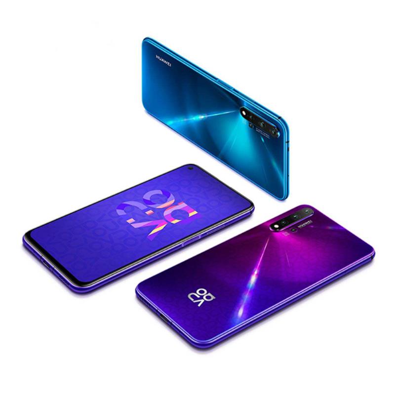 گوشی موبایل هواوی Nova 5T YAL-L21 Dual SIM 128GB