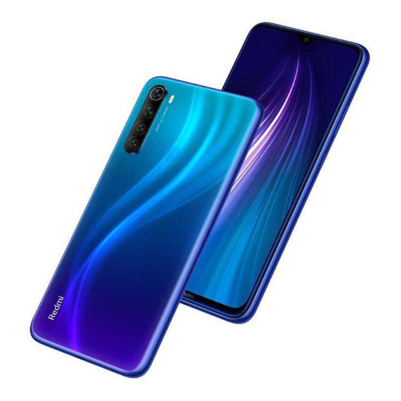 گوشی موبایل شیائومی Redmi Note 8 Dual SIM 64GB