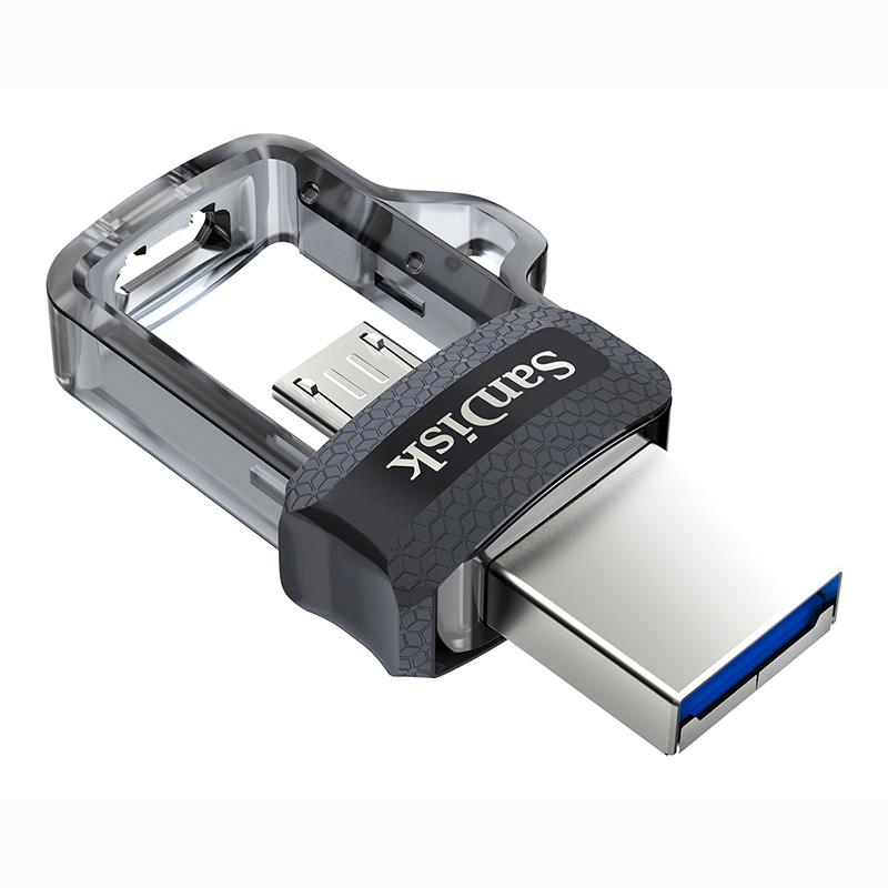 فلش ۱۶ گیگ سن دیسک  m3.0 USB3.0 OTGگارانتی 36 ماهه ایران رهجو