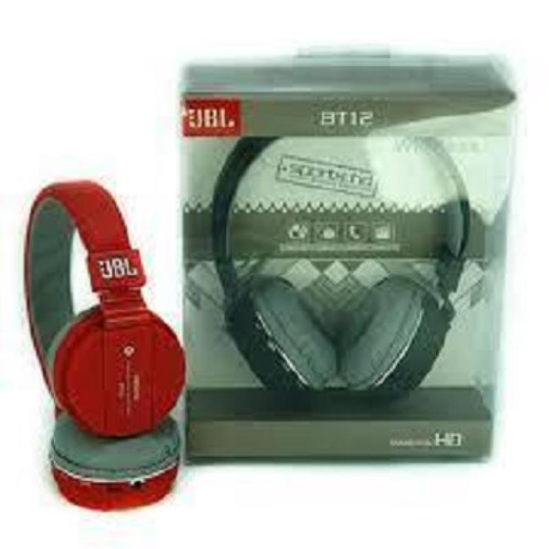 هدفون بی سیم JBL BT12