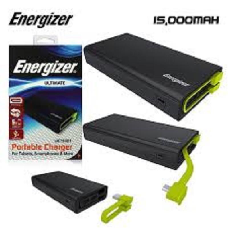 پاوربانک انرجایزر Energizer UE15001 15000mAh Power Bank