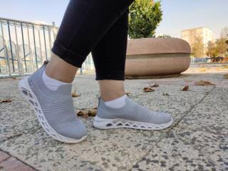 کتانی اسکچرز راحتی زنانه