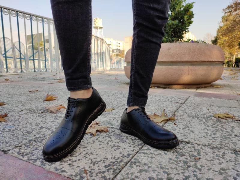 کفش ربرتو کاوالی کلاسیک مردانه