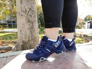 کتانی آدیداس ترکس آکس 2 میانه