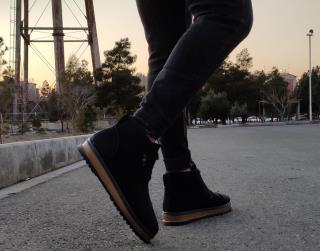 کفش نیم بوت کلاسیک فیلیپ پلین