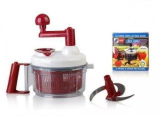 خردکن چندکاره کوییک