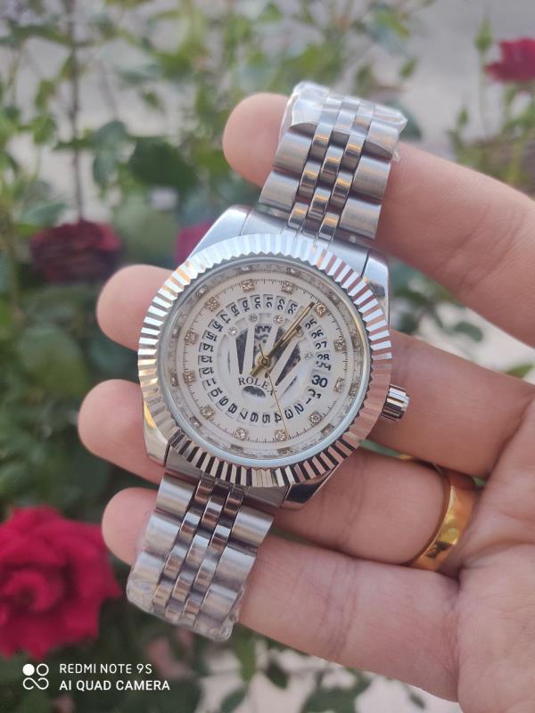 ساعت مچی مردانهRolex