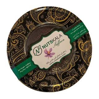 زعفران سرگل صادراتی (در ظرف خاتم)