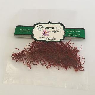 زعفران صادراتی ناتس کالا- نیم مثقال