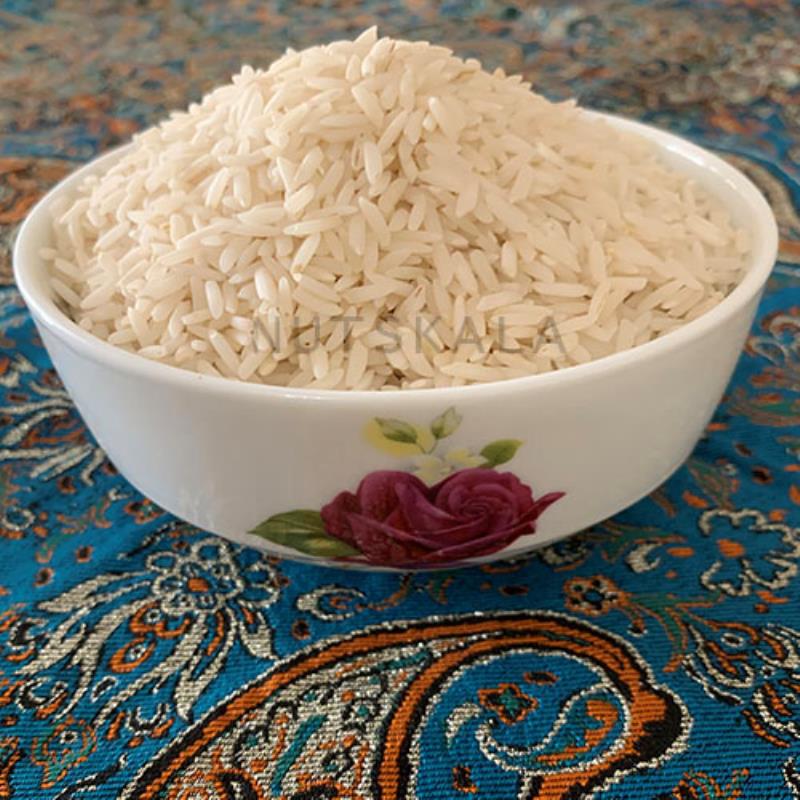 برنج ایرانی طارم ناتس کالا (5 کیلویی)