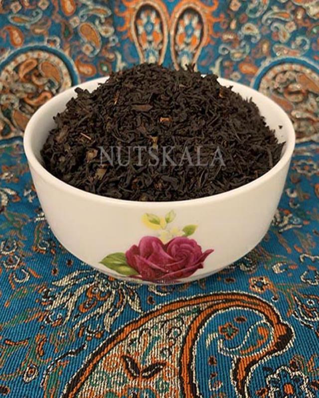 چای ایرانی ممتاز ناتس کالا – جار استوانه