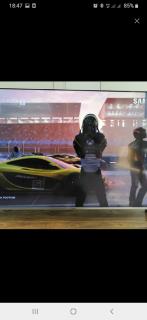 تلویزیون سامسونگ۵۵ اینچ مدل ۸۹۰۰